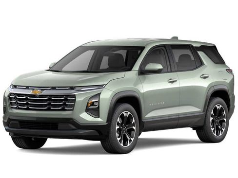 New 2026 Chevrolet Equinox LT w/ Convenience Package II image 28