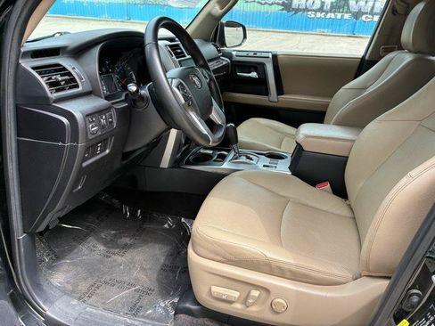Used 2016 Toyota 4Runner Limited RWD image 17