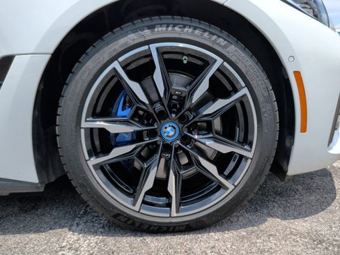 Certified 2024 BMW i4 M50 w/ Parking Assistance Package AWD/4WD image 14