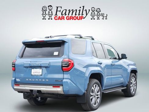 New 2026 Toyota 4Runner Limited image 4