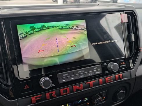 New 2026 Nissan Frontier Pro-X w/ Tow Package image 23