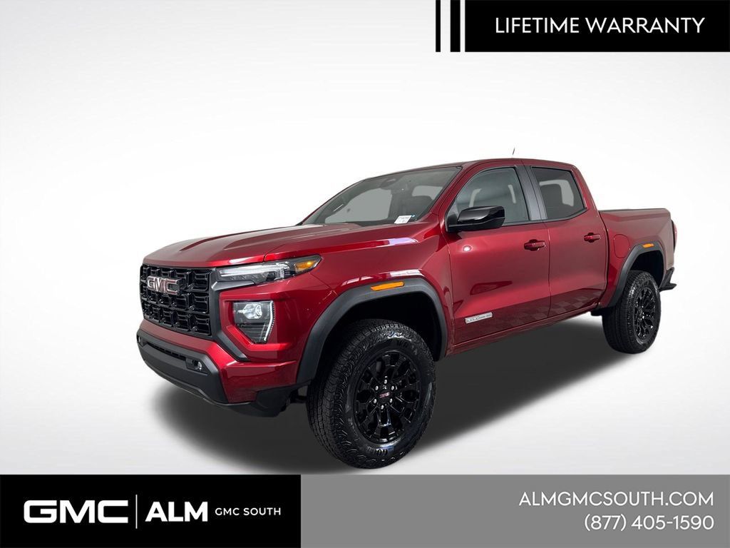 New 2026 GMC Canyon Elevation w/ Convenience Package RWD image 1