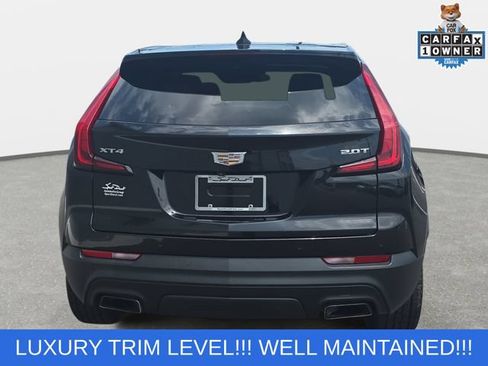 Used 2019 Cadillac XT4 Luxury FWD image 6