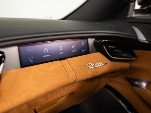 Certified 2024 Ferrari Roma Spider image 15