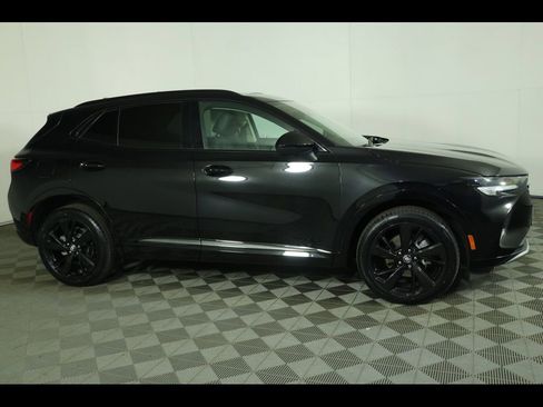 Used 2022 Buick Envision Preferred AWD/4WD image 5
