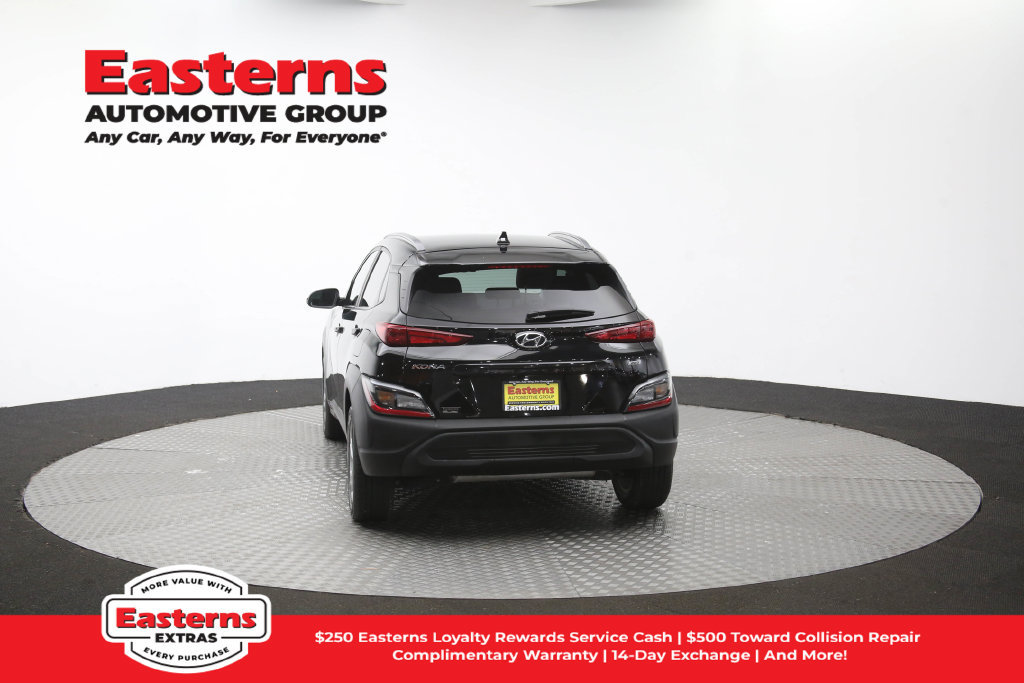 Used 2023 Hyundai Kona SEL w/ Cargo Package AWD/4WD image 37