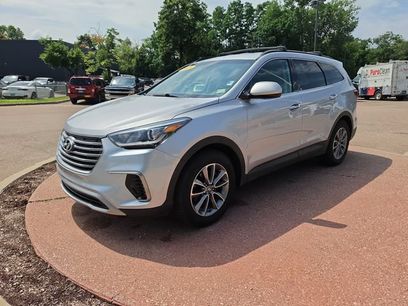 Used 2018 Hyundai Santa Fe SE