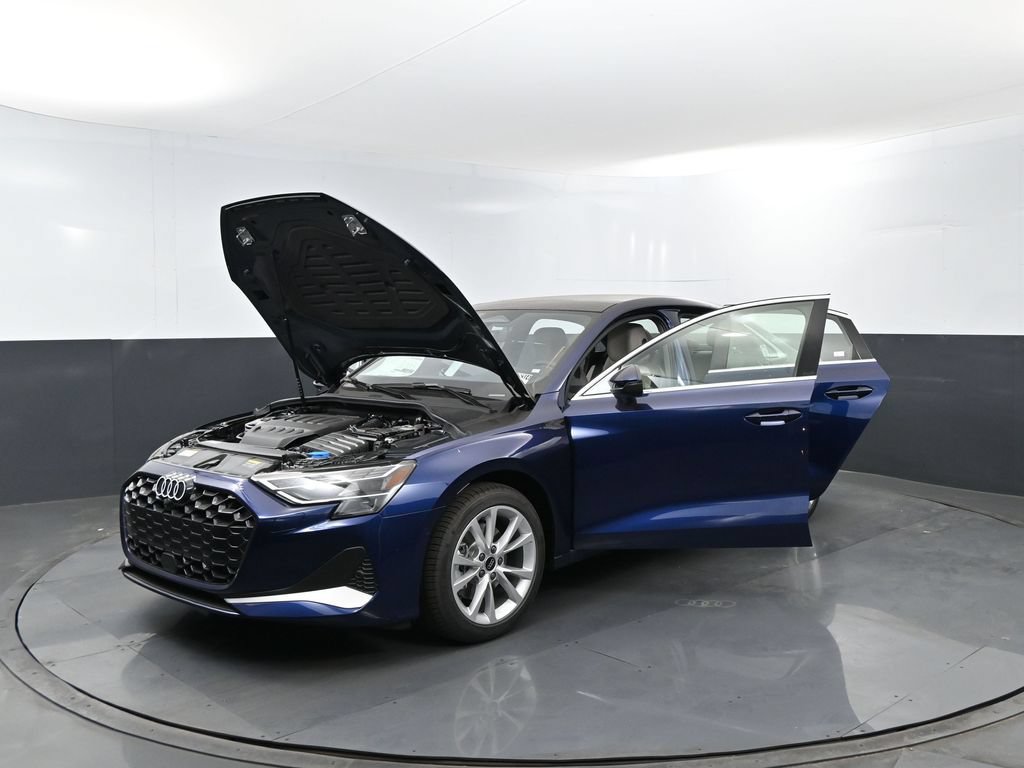 New 2026 Audi A3 2.0T Premium Plus AWD/4WD image 26