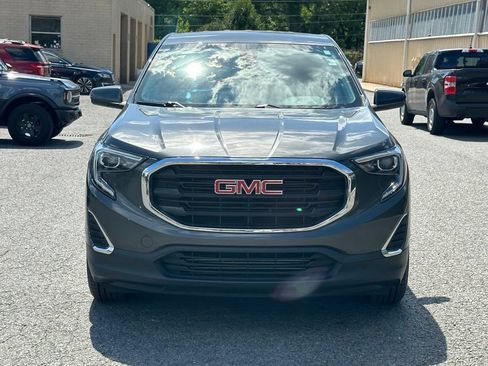Used 2021 GMC Terrain SLE FWD image 10