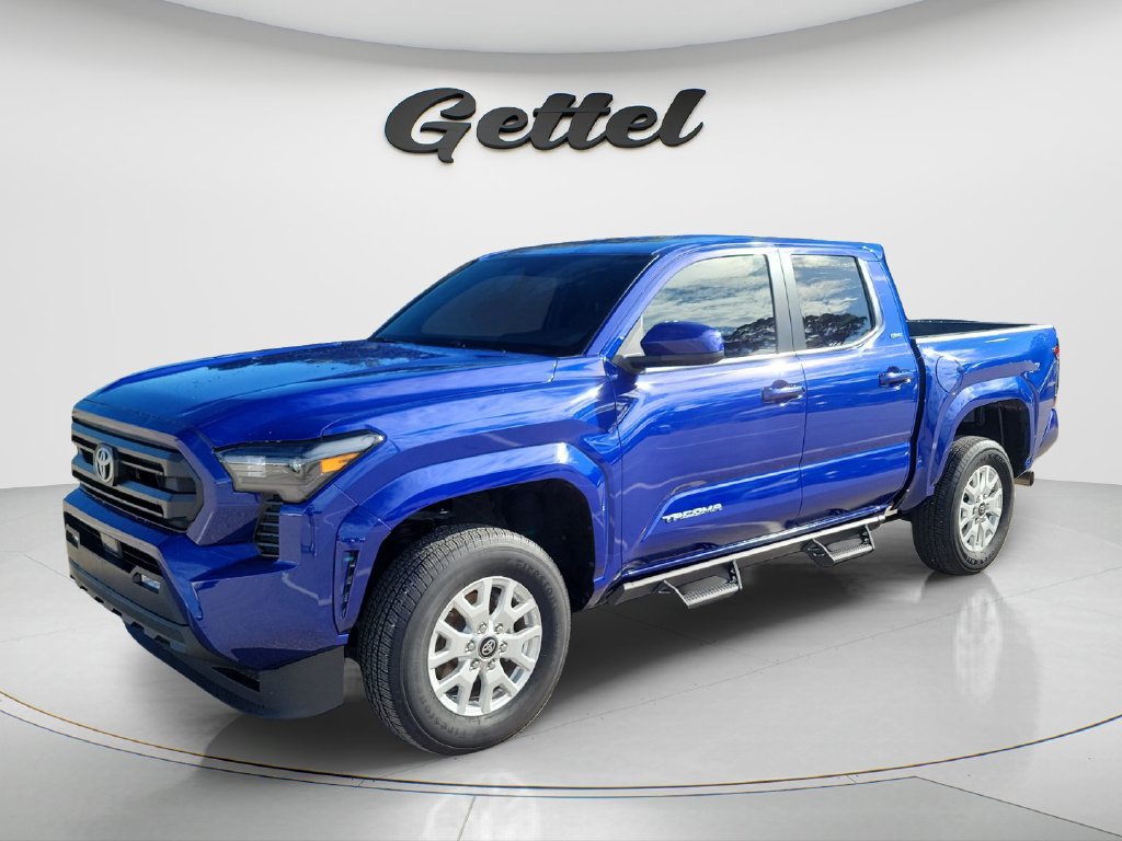Certified 2025 Toyota Tacoma SR5 AWD/4WD image 1