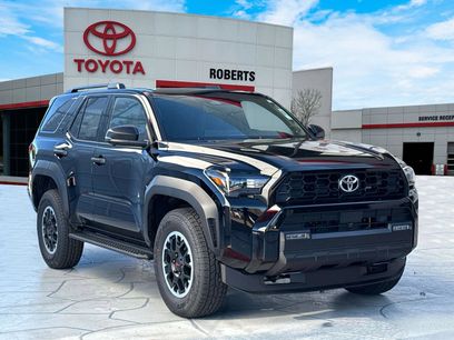 New 2025 Toyota 4Runner TRD Off-Road Premium