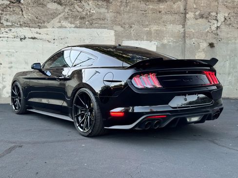 Used 2018 Ford Mustang GT w/ Equipment Group 301A RWD image 10