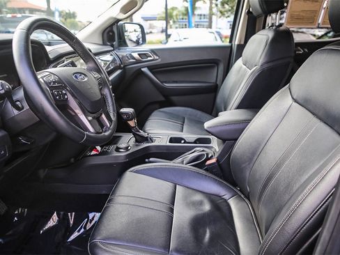 Certified 2022 Ford Ranger Lariat w/ Equipment Group 501A High image 22