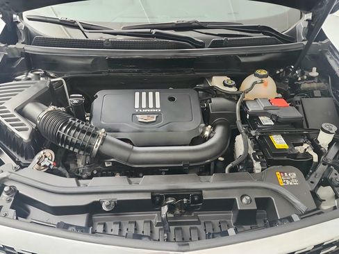 Certified 2023 Cadillac XT5 Premium Luxury w/ LPO, Floor Liner Package FWD image 31
