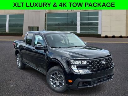 New 2026 Ford Maverick XLT w/ XLT Luxury Package