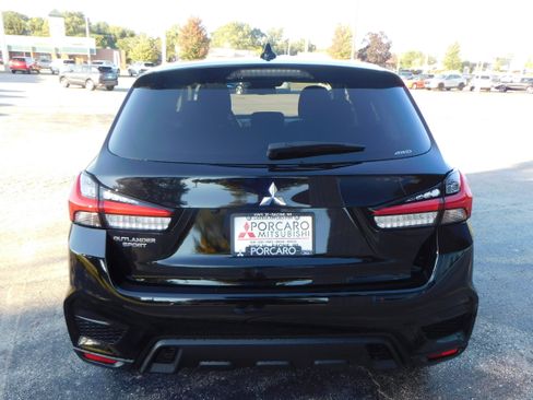 New 2025 Mitsubishi Outlander Sport ES image 3