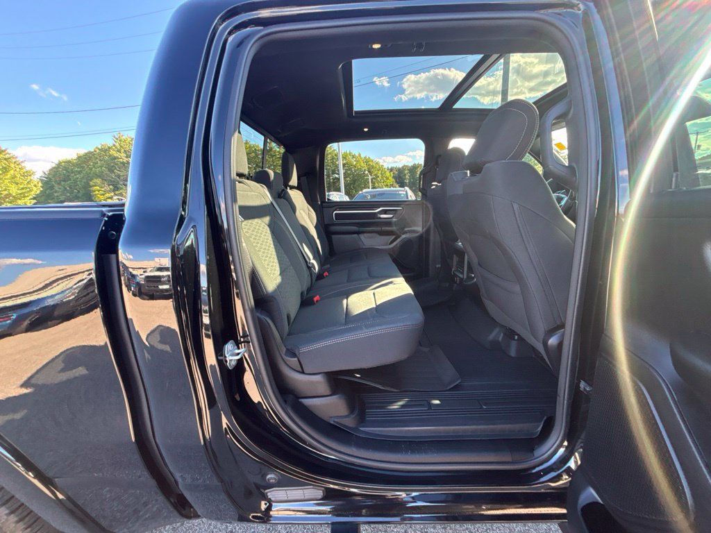 Certified 2026 RAM 1500 Big Horn AWD/4WD image 24