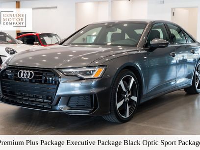 Used 2021 Audi A6 Premium Plus w/ Premium Plus Package