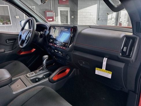 New 2026 Nissan Frontier PRO-4X w/ Pro-4x Convenience Package AWD/4WD image 23