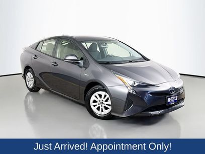 Used 2016 Toyota Prius Two