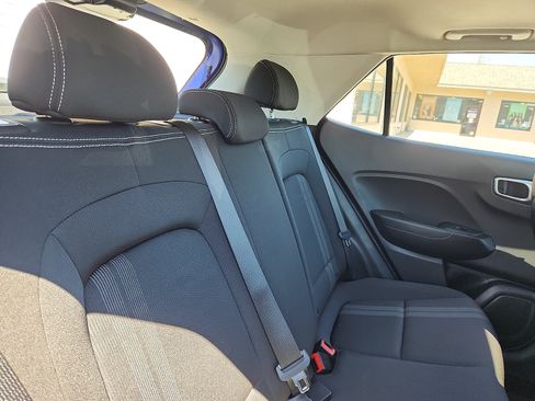 Certified 2023 Hyundai Venue SEL w/ Cargo Package FWD image 30