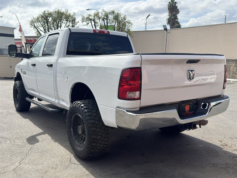 Used 2016 RAM 2500 Tradesman w/ Chrome Appearance Group AWD/4WD image 13
