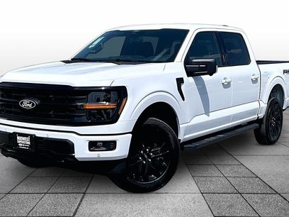 New 2026 Ford F150 XLT w/ Equipment Group 302A MID