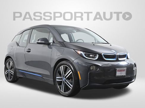 Used 2015 BMW i3 w/ Range Extender image 4