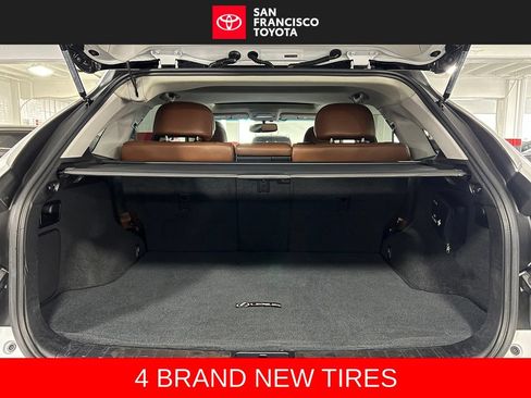 Used 2015 Lexus RX 450h AWD image 41
