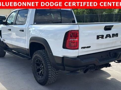 Used 2025 RAM 1500 RHO w/ Bed Utility Group AWD/4WD image 7