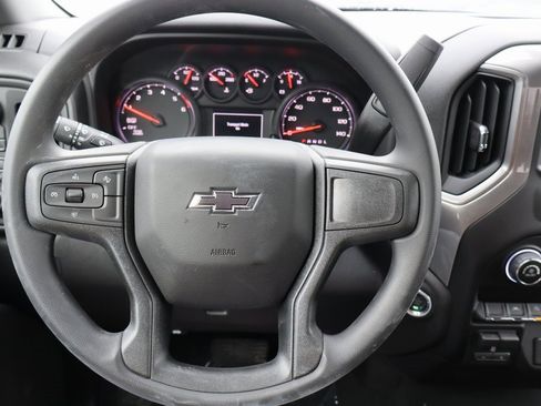 New 2026 Chevrolet Silverado 1500 Custom Trail Boss image 7