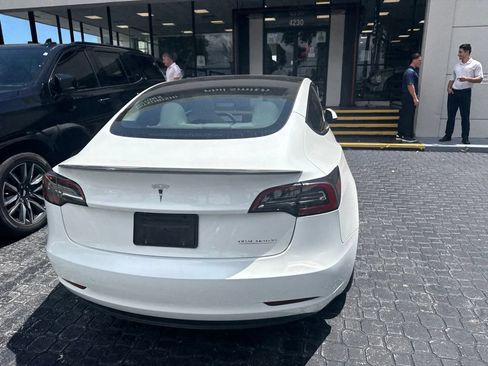 Used 2023 Tesla Model 3 Performance AWD/4WD image 5