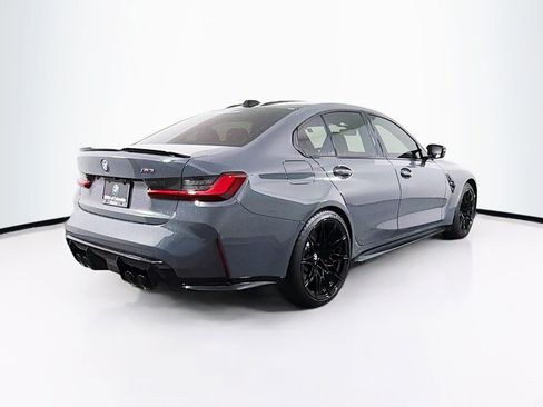 Used 2026 BMW M3 w/ Executive Package image 7