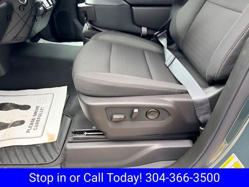 New 2026 Chevrolet Silverado 1500 Custom Trail Boss AWD/4WD image 16
