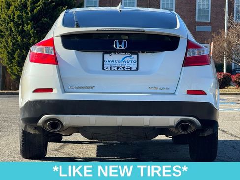 Used 2014 Honda Crosstour EX-L image 8