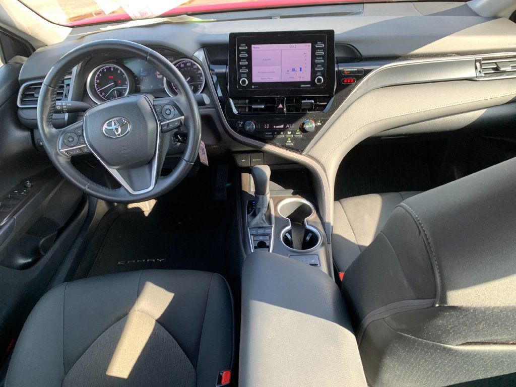 Used 2022 Toyota Camry LE w/ Cold Weather Package AWD/4WD image 16