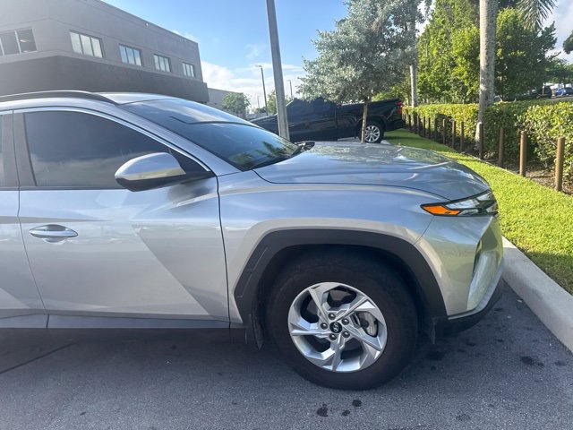 Used 2024 Hyundai Tucson SEL FWD image 4
