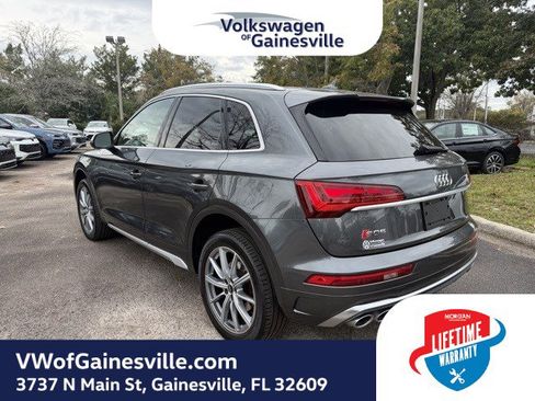 Used 2021 Audi SQ5 Premium Plus image 4