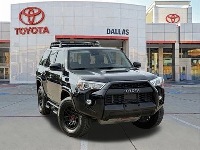 Used 2021 Toyota 4Runner TRD Pro