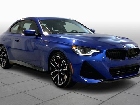 Certified 2024 BMW 230i xDrive Coupe w/ Premium Package image 3