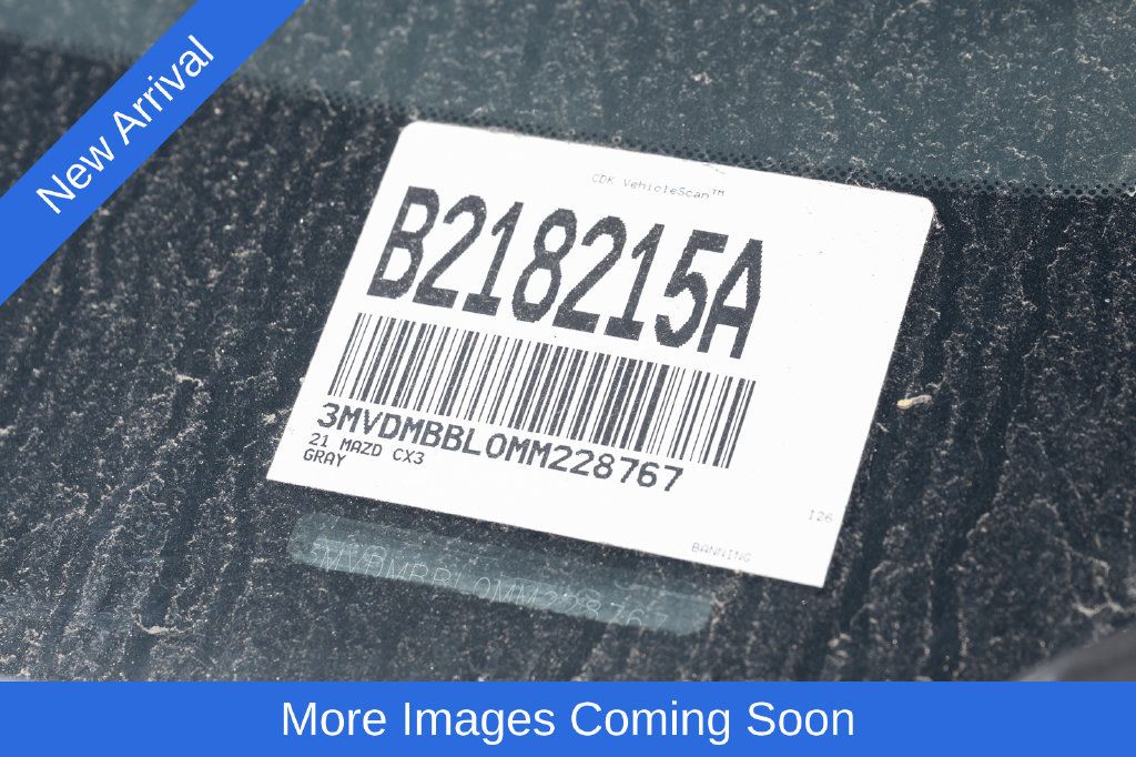 Used 2021 MAZDA CX-30 AWD 2.5 S w/ Select Package image 12
