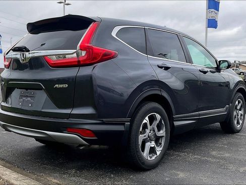 Used 2018 Honda CR-V EX image 2