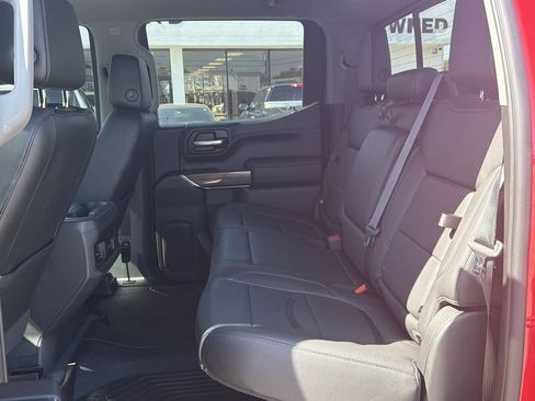 Used 2020 Chevrolet Silverado 1500 LT Trail Boss AWD/4WD image 10