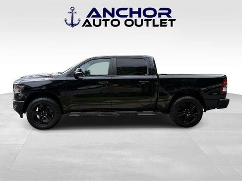 Used 2021 RAM 1500 Big Horn AWD/4WD image 5