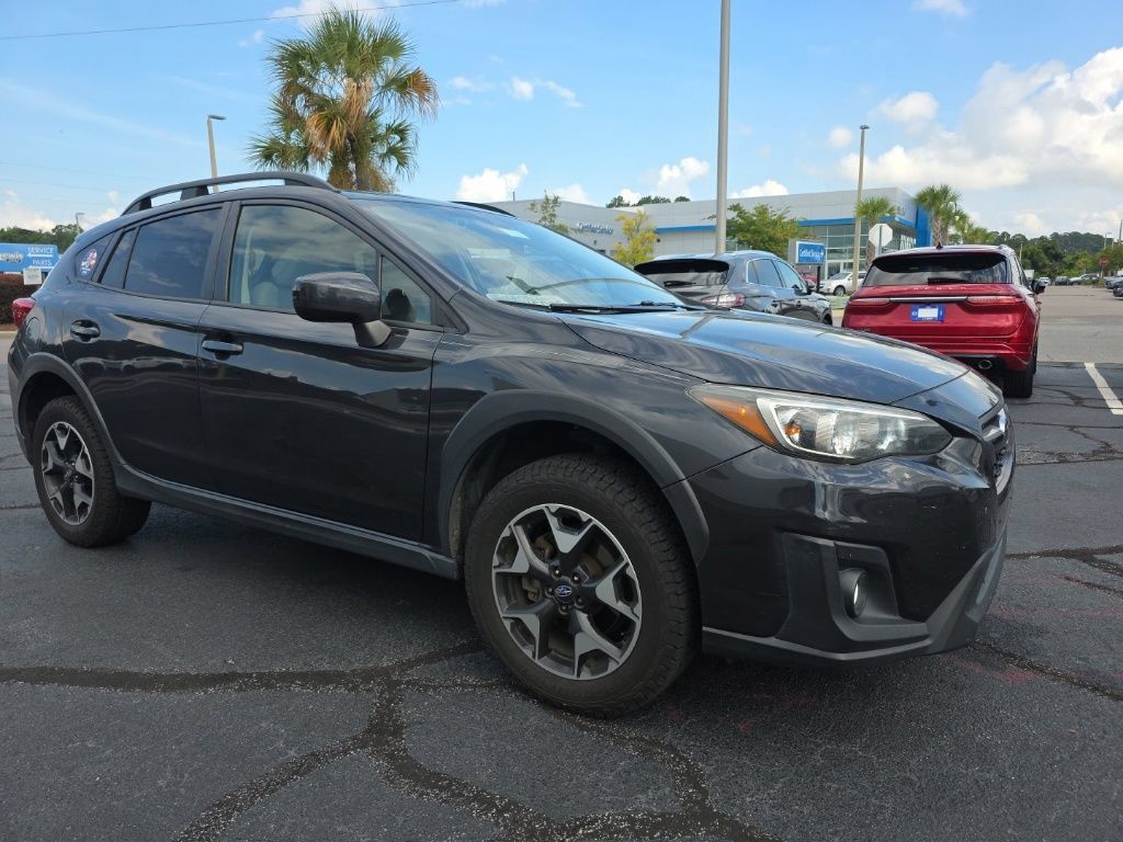 Used 2019 Subaru Crosstrek 2.0i Premium w/ Eyesight System AWD/4WD 360° Tour