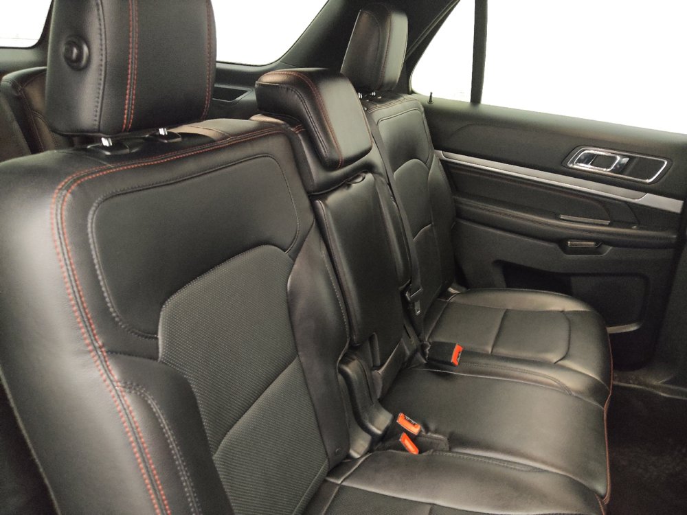 Used 2019 Ford Explorer Sport AWD/4WD image 19