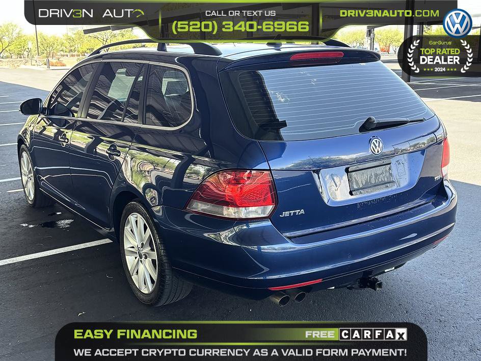 Used 2011 Volkswagen Jetta S FWD image 5