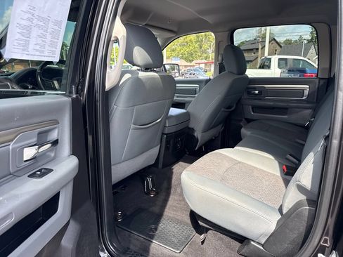 Used 2018 RAM 1500 Big Horn AWD/4WD image 19