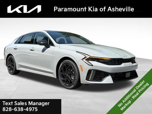 New 2026 Kia K5 GT-Line w/ GT-Line Premium Package AWD/4WD image 1