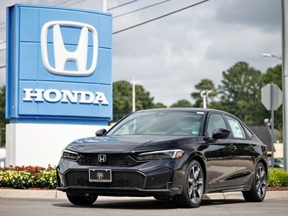 New 2026 Honda Civic Sport Touring